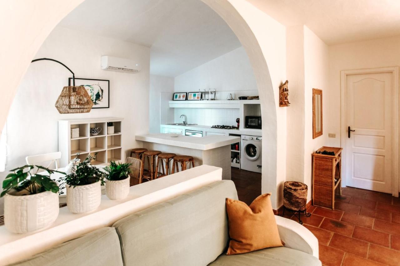 Casa Di Gio Villa Pula Luaran gambar