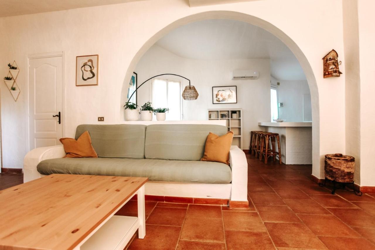 Casa Di Gio Villa Pula Luaran gambar