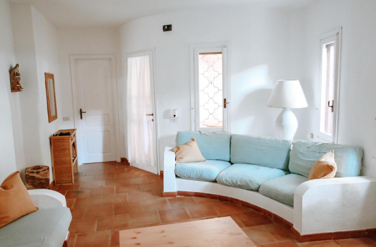 Casa Di Gio Villa Pula Luaran gambar