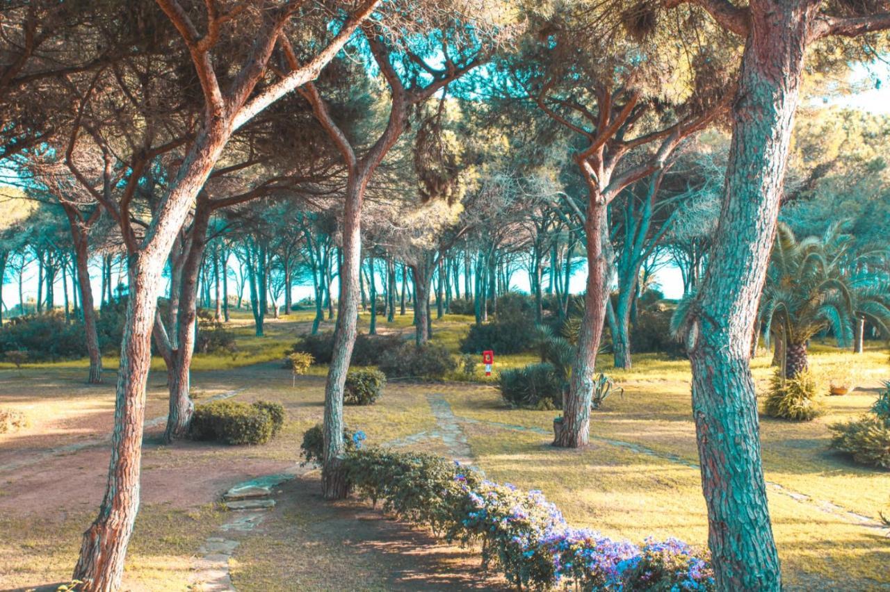 Casa Di Gio Villa Pula Luaran gambar