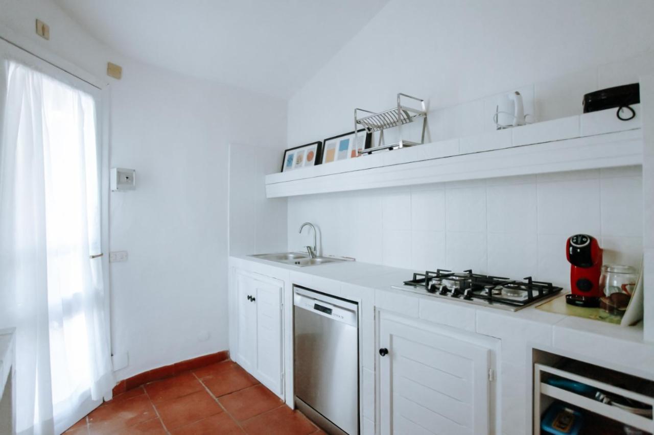 Casa Di Gio Villa Pula Luaran gambar
