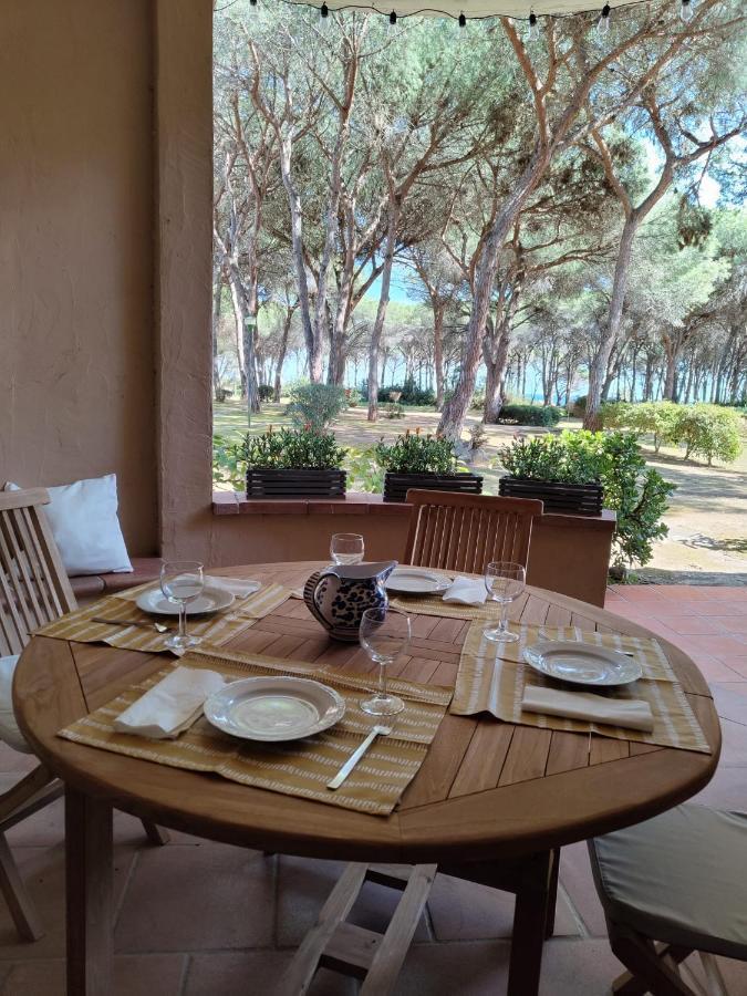 Casa Di Gio Villa Pula Luaran gambar