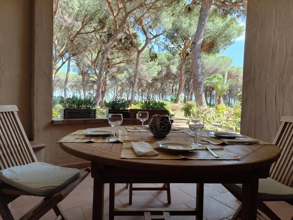 Casa Di Gio Villa Pula Luaran gambar