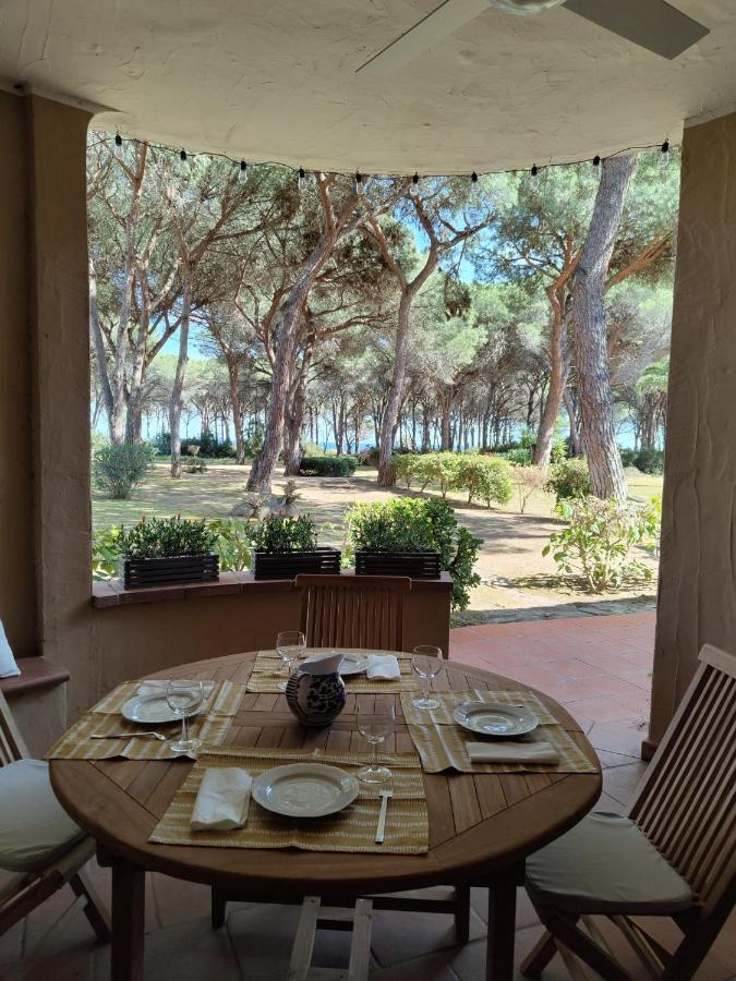Casa Di Gio Villa Pula Luaran gambar