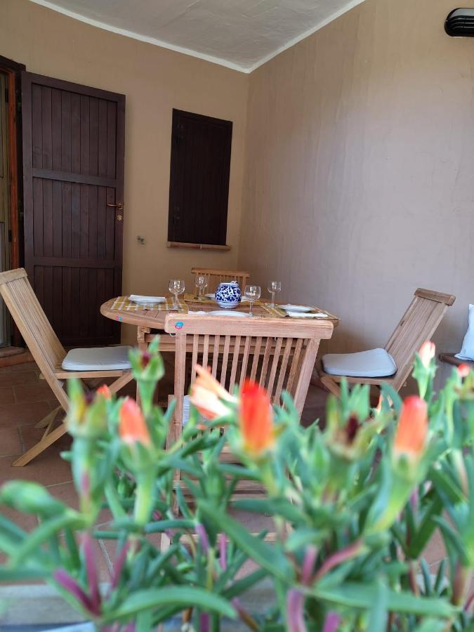 Casa Di Gio Villa Pula Luaran gambar