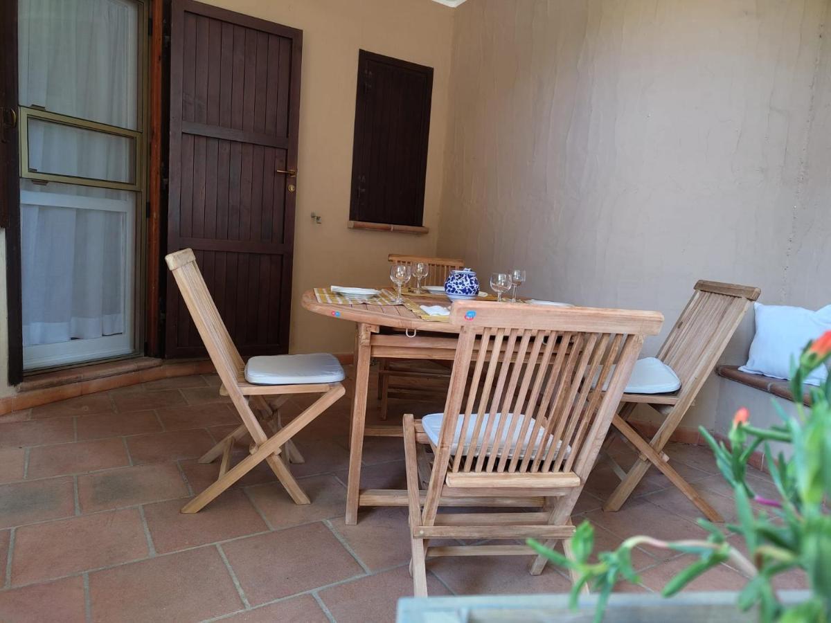 Casa Di Gio Villa Pula Luaran gambar